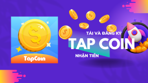 Tap Coin kiếm tiền