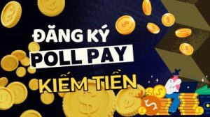 Kiếm tiền online trên Poll Pay