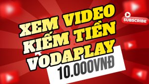 Vodaplay kiếm tiền online