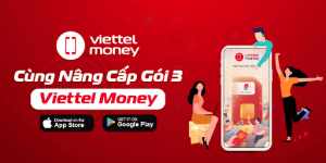 ViettelPay gói 3 - Trải nghiệm tiện ích Không giới hạn 