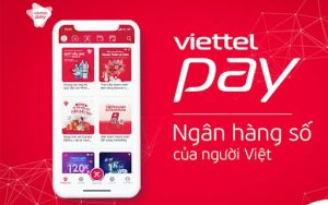 Nạp tiền ViettelPay