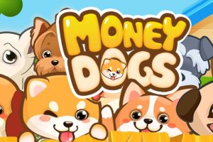 Money Dogs - Game thú cưng kiếm tiền trực tuyến thú vị