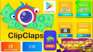 ClipClaps kiếm tiền – thỏa sức giải trí và tăng thêm thu nhập
